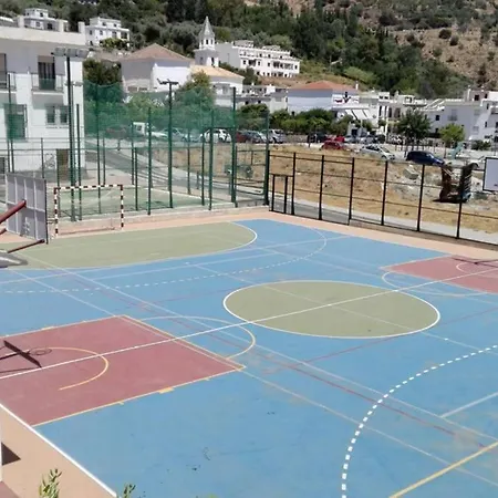 アパート Balcon De En La Alpujarra Carataunas