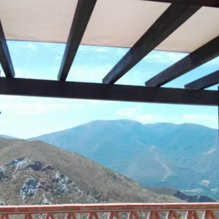 Balcon De En La Alpujarra Apartment *