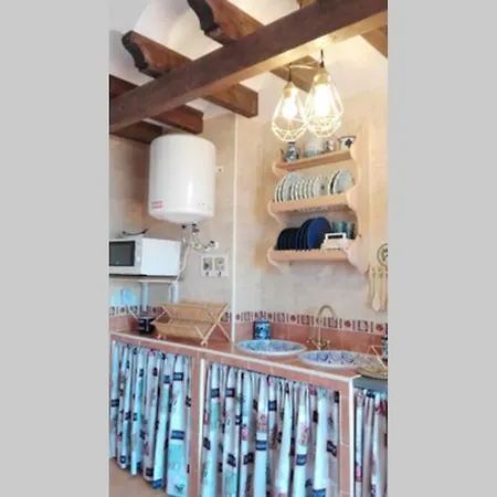 Balcon De En La Alpujarra Apartment Carataunas