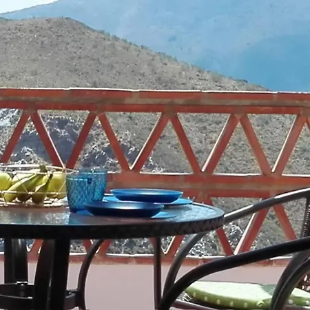 Balcon De En La Alpujarra *