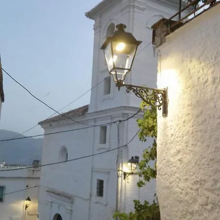Balcon De En La Alpujarra Apartment Carataunas