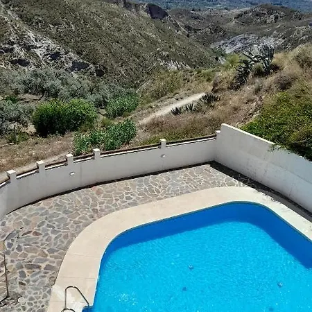 Apartment Balcon De En La Alpujarra