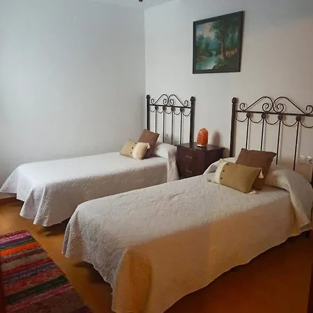 Balcon De En La Alpujarra アパート *