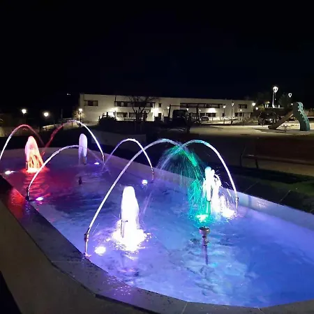 Apartamento Balcón De En La Alpujarra *