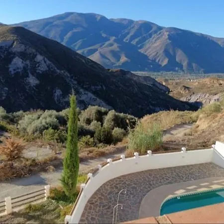 Balcon De En La Alpujarra Carataunas